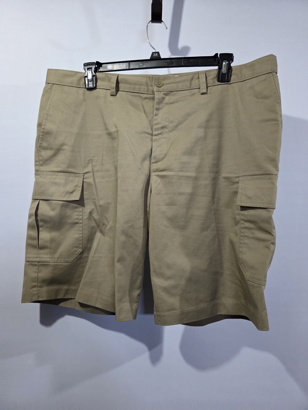 Edwards Khaki Shorts 40
